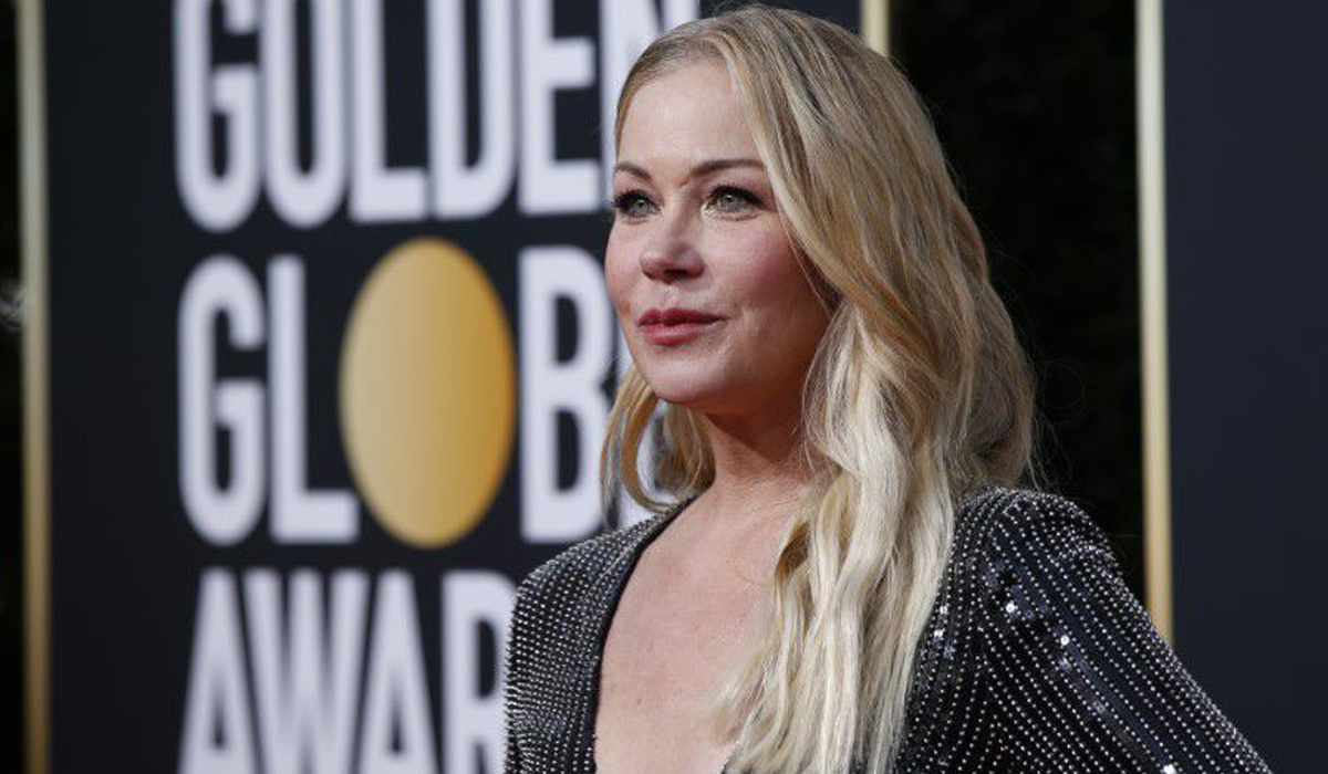 U.S. actress Christina Applegate diagnosed with multiple sclerosis